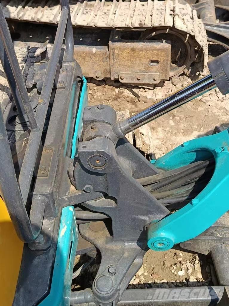 Kubota U 17 Minikoparki