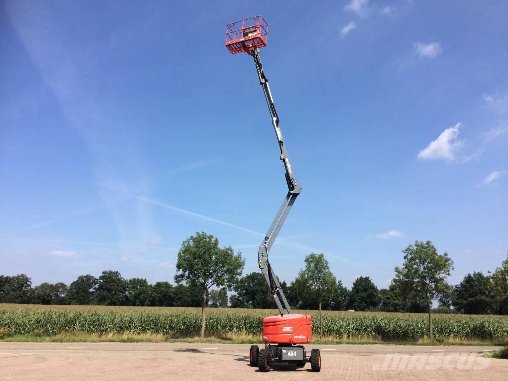 Genie Z 45/25 J Podnośniki przegubowe