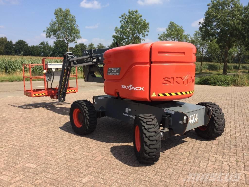 Genie Z 45/25 J Podnośniki przegubowe