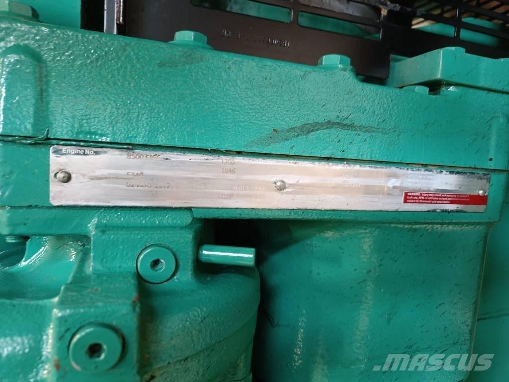 Cummins C900D5 Agregaty prądotwórcze Diesla