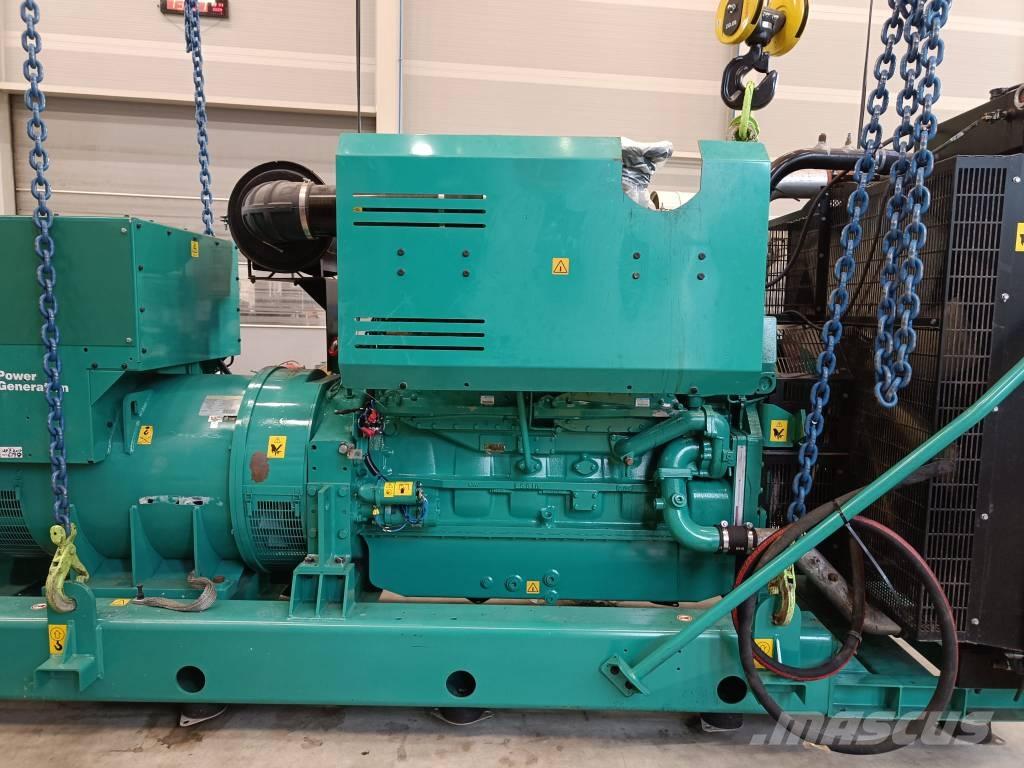 Cummins C900D5 Agregaty prądotwórcze Diesla