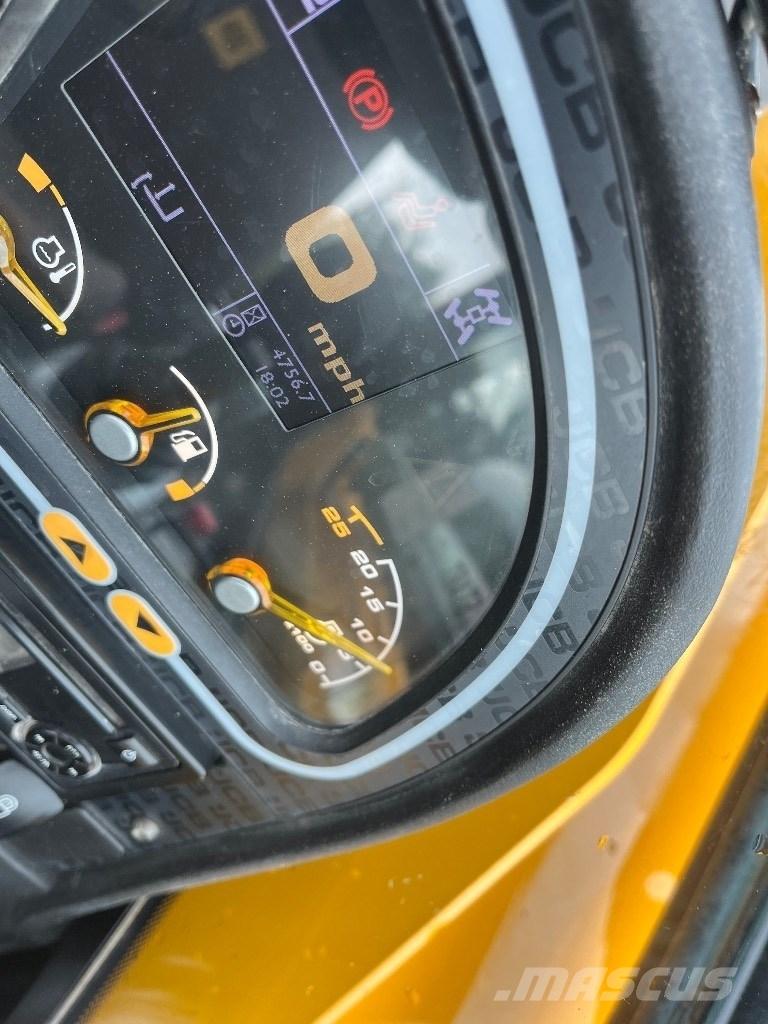 JCB 540-170 Ładowarki teleskopowe