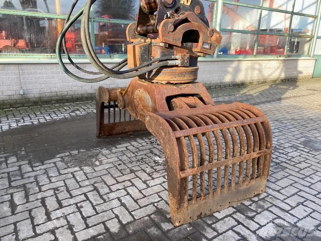 Verachtert VRG-25 Chwytaki