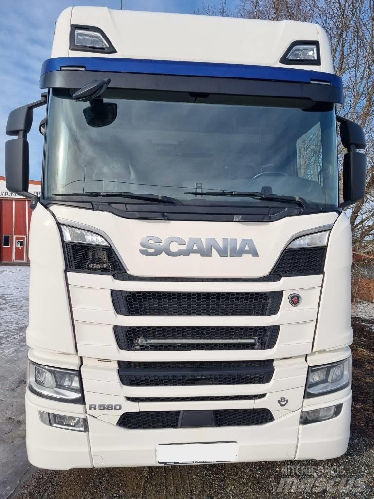 Scania R580 - 2019 Ciągniki siodłowe