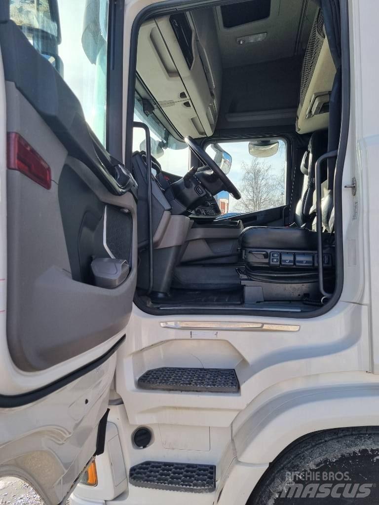Scania R580 - 2019 Ciągniki siodłowe