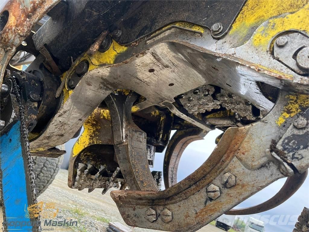 John Deere H415 Głowice do harwesterów