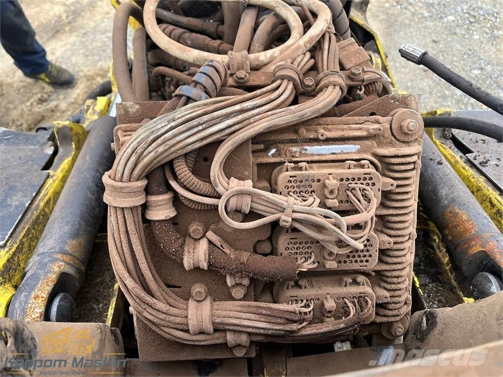 John Deere H415 Głowice do harwesterów