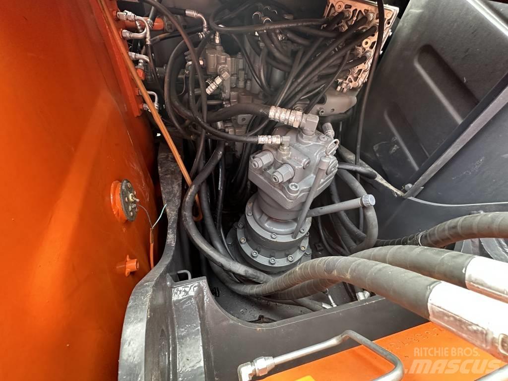 Hitachi ZX 120 Koparki gąsienicowe