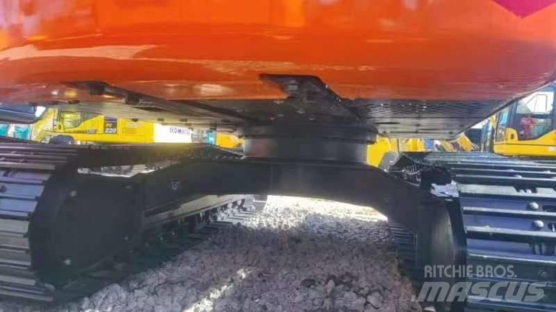 Hitachi ZX 120 Koparki gąsienicowe