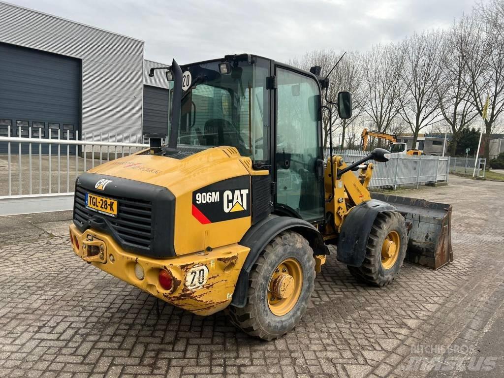 CAT 906 M Ładowarki kołowe