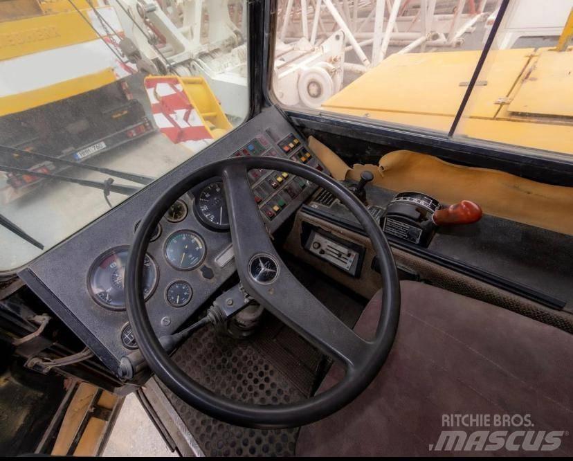 Liebherr LTM 1035 Żurawie szosowo-terenowe
