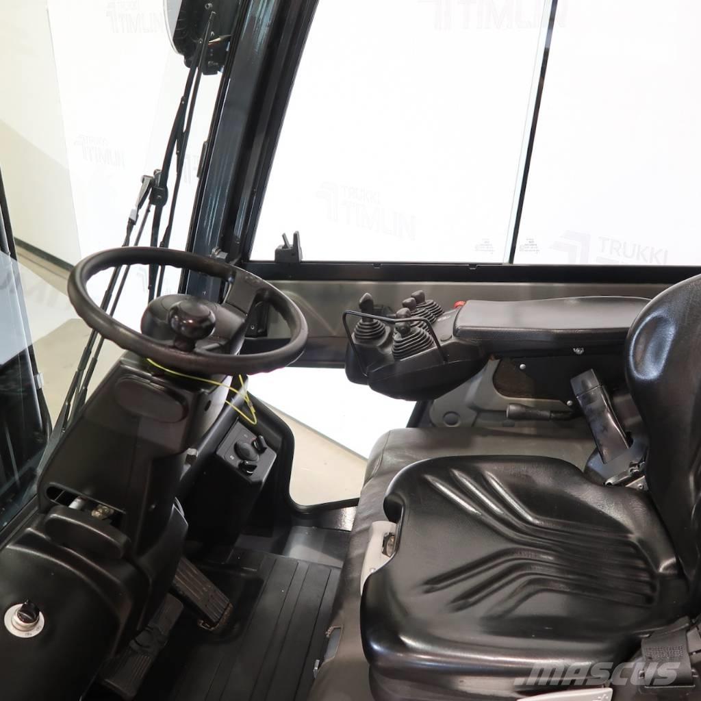 Toyota 8FBMKT30 Wózki elektryczne