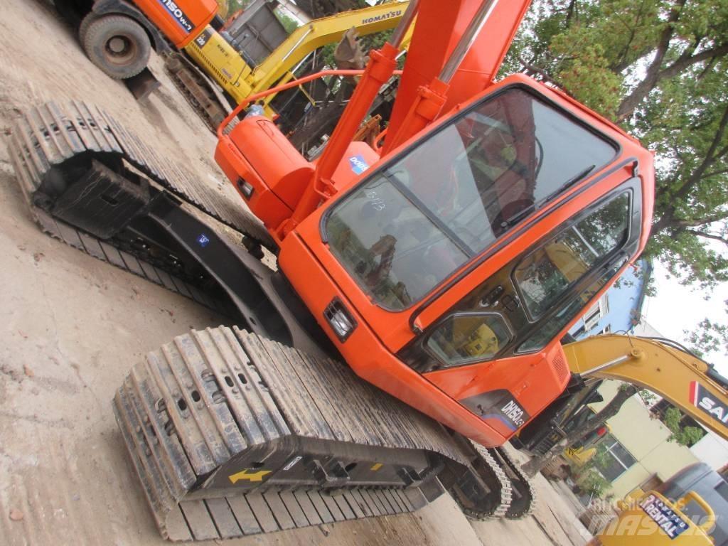 Doosan DH 150 LC-7 Koparki kołowe