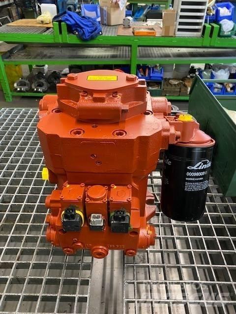 Linde HPV135 02 L Inne akcesoria