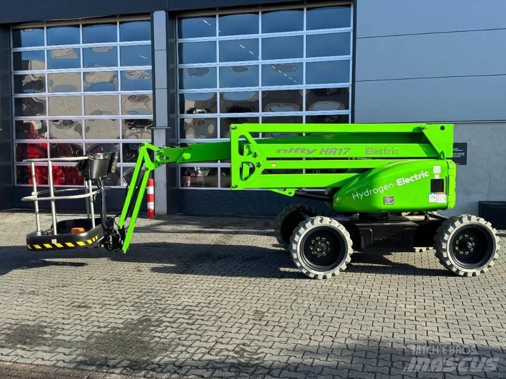 Niftylift HR 17 E Podnośniki przegubowe