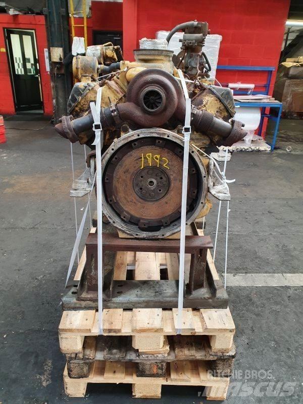 CAT 3208T Silniki