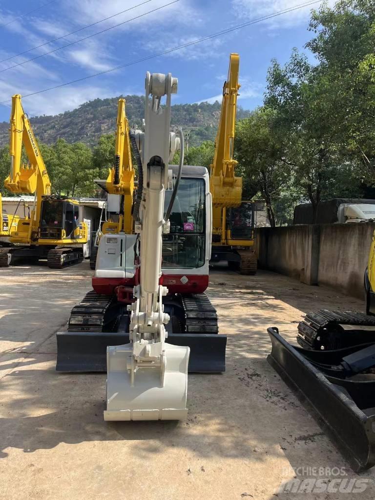 Takeuchi TB150C Koparki gąsienicowe