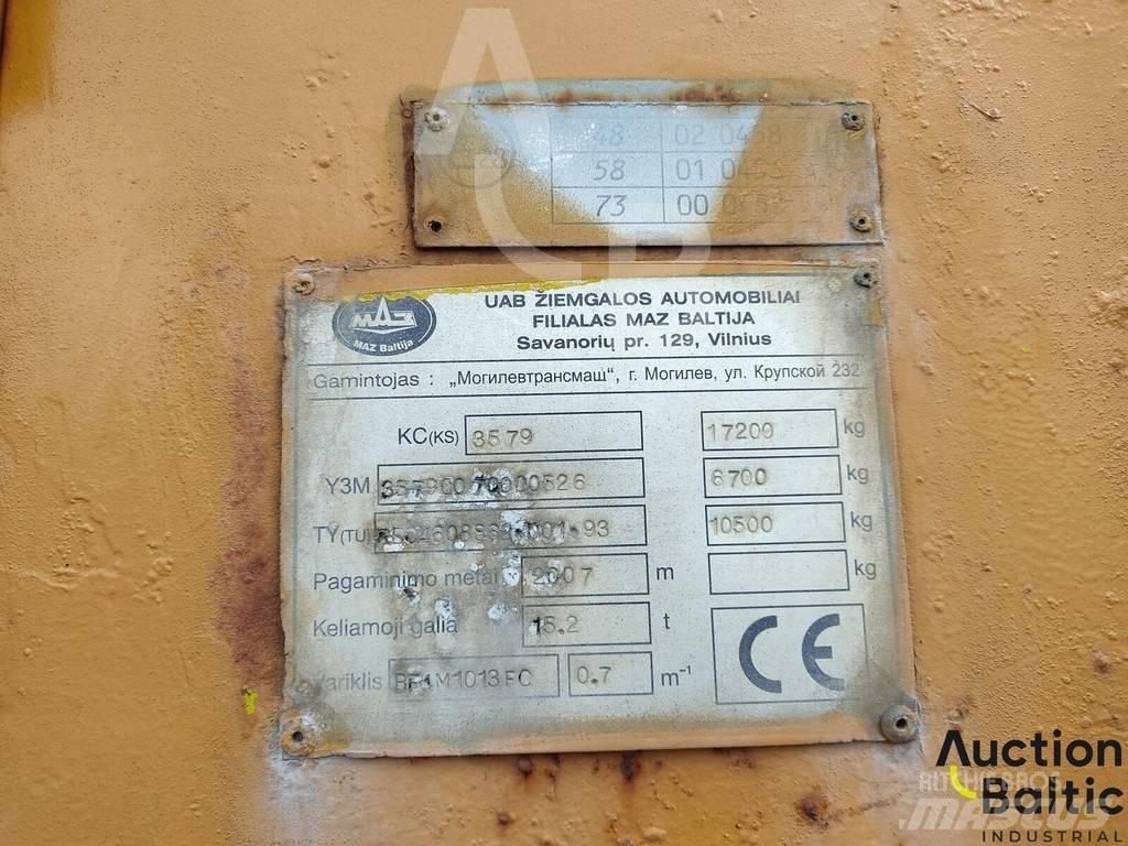 MAZ 533731 Żurawie szosowo-terenowe