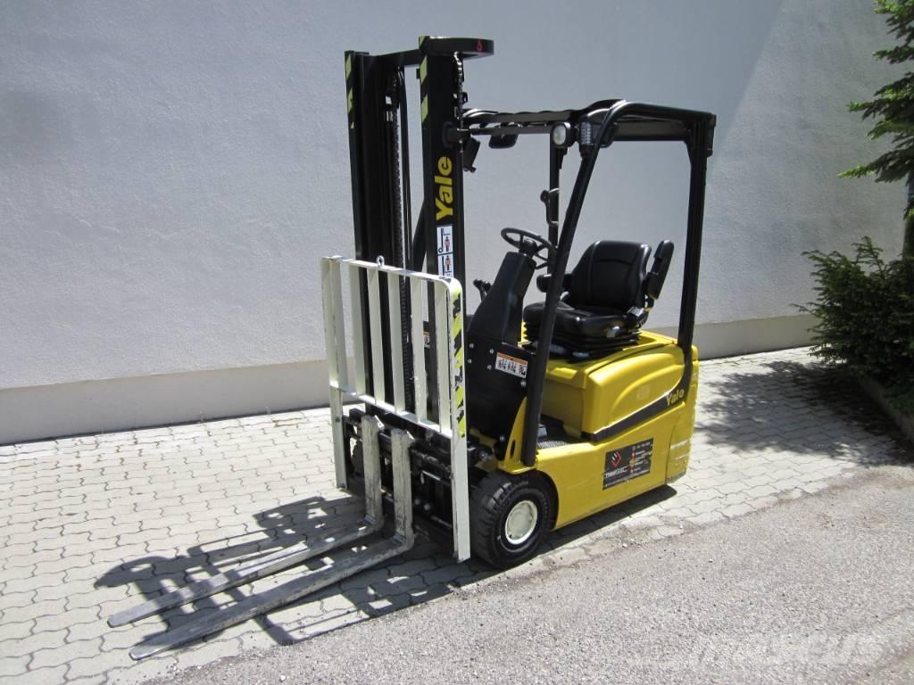 Yale ERP15VT Wózki elektryczne