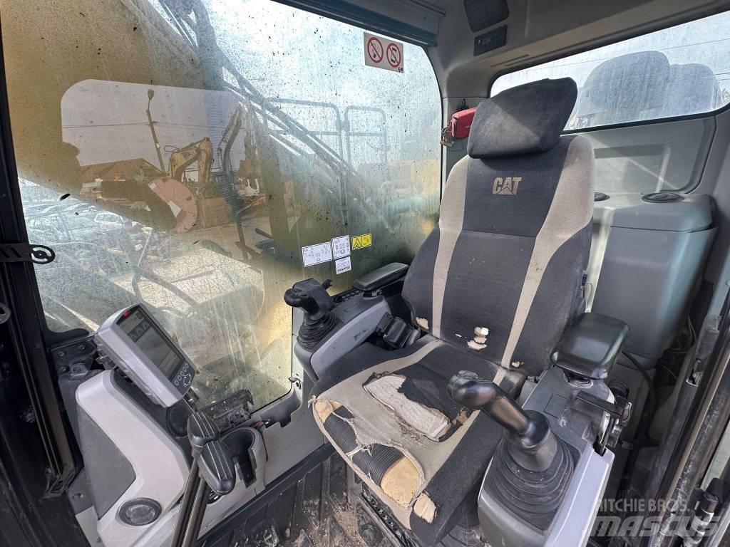 CAT 336 EL H Koparki gąsienicowe