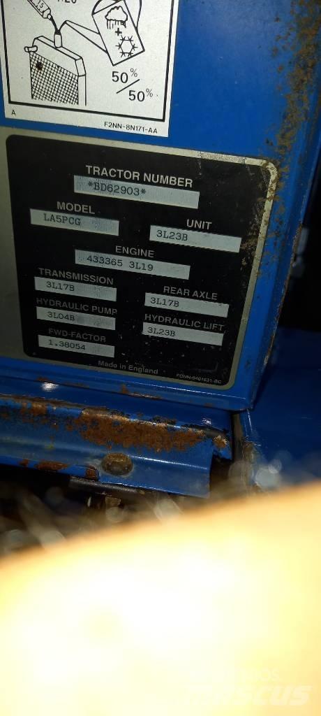 Ford 5640 SL Ciągniki rolnicze