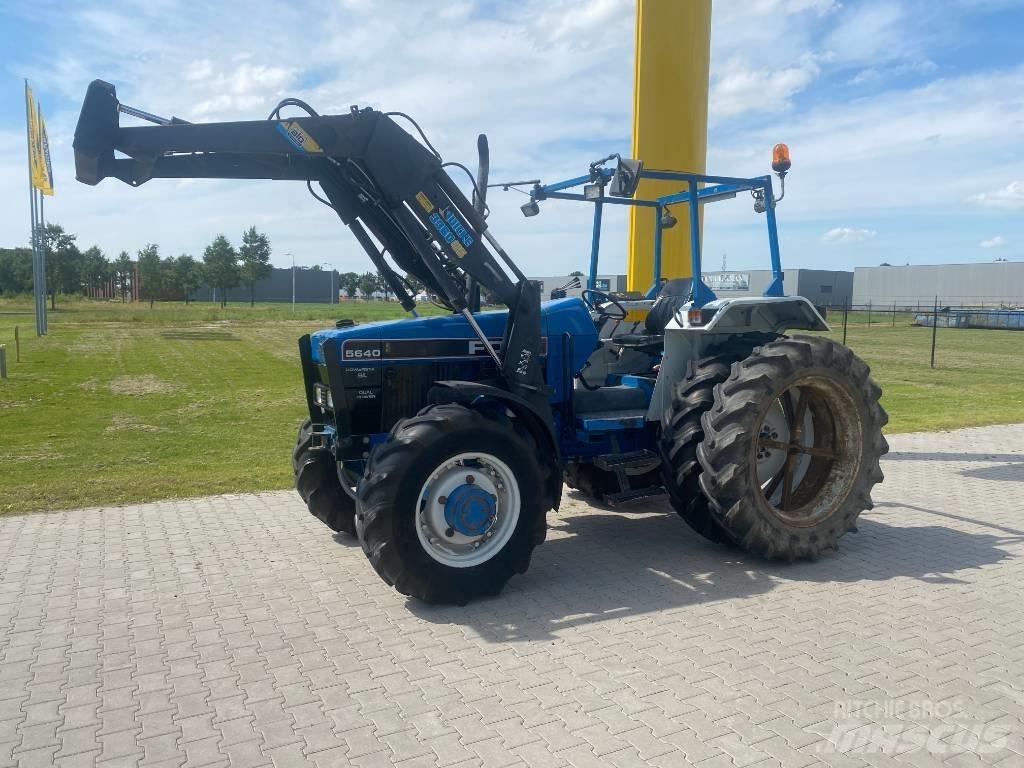 Ford 5640 SL Ciągniki rolnicze