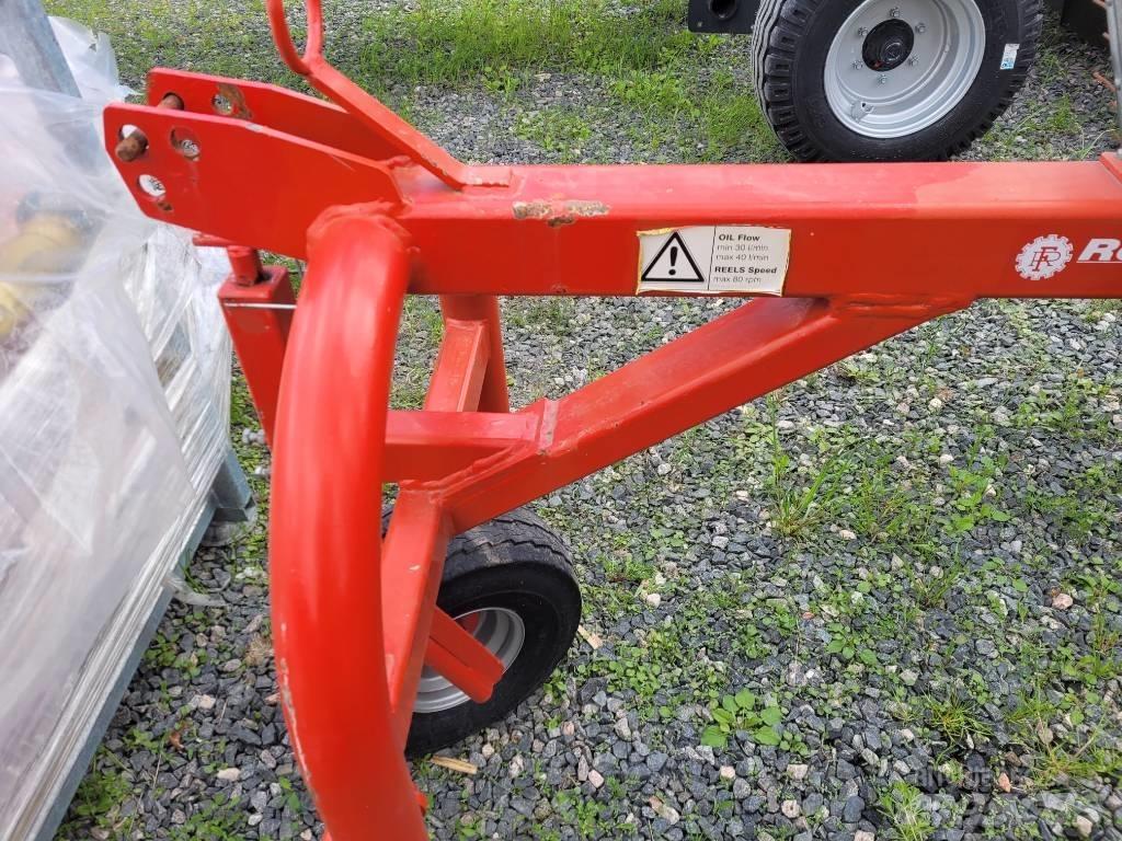 Repossi 6000 FP Ciągnikowe żniwiarki pokosowe