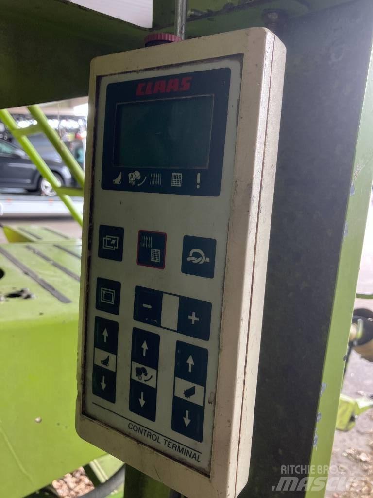CLAAS Rollant 255 RC Prasy zwijające
