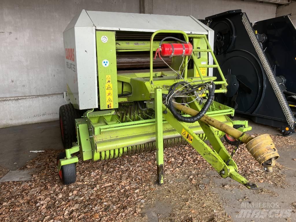 CLAAS Rollant 255 RC Prasy zwijające