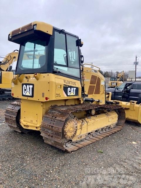CAT D 3 K 2 LGP Spycharki gąsienicowe