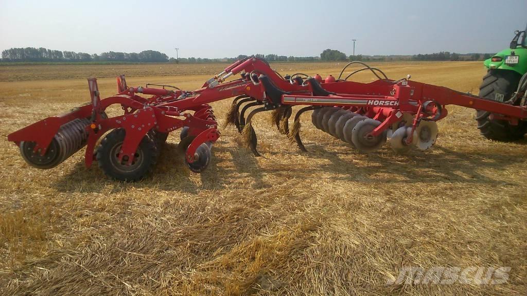 Horsch Tiger 3 MT Kultywatory