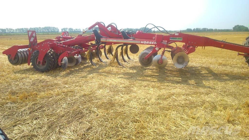 Horsch Tiger 3 MT Kultywatory