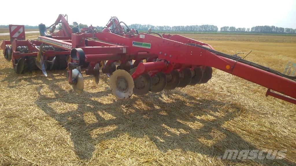 Horsch Tiger 3 MT Kultywatory