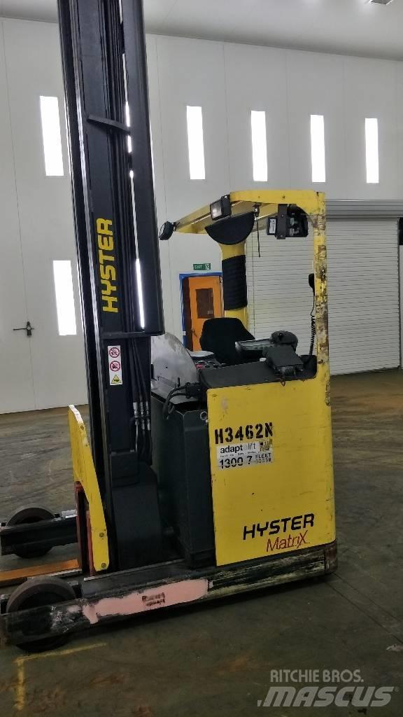 Hyster R1.6H Wózki widłowe wysokiego składowania