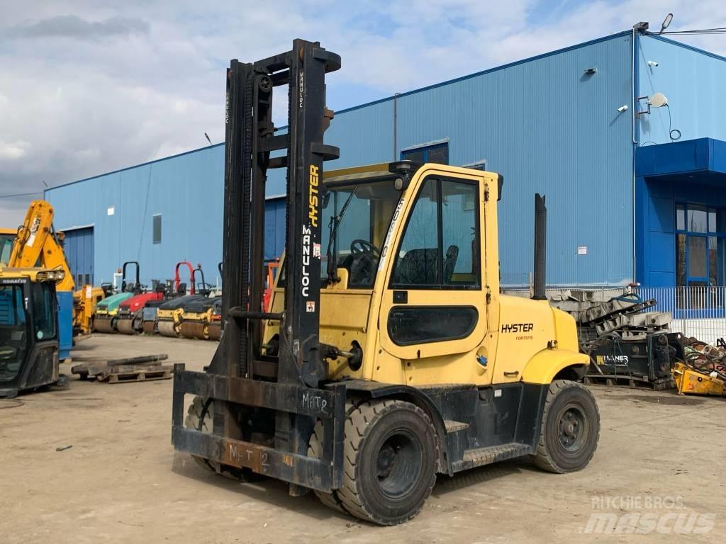 Hyster H 6.0 FT Wózki Diesla