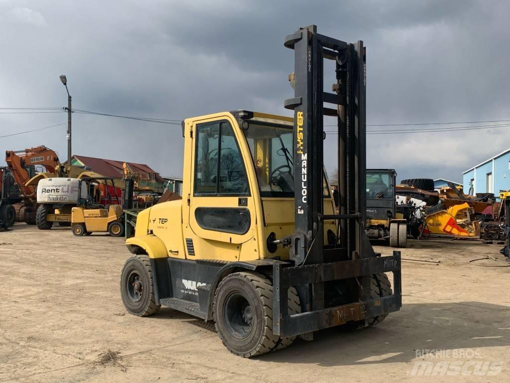 Hyster H 6.0 FT Wózki Diesla