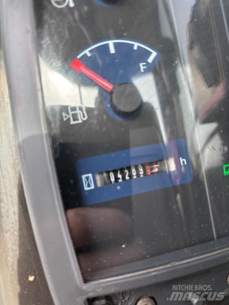 Volvo ECR 48 C Minikoparki