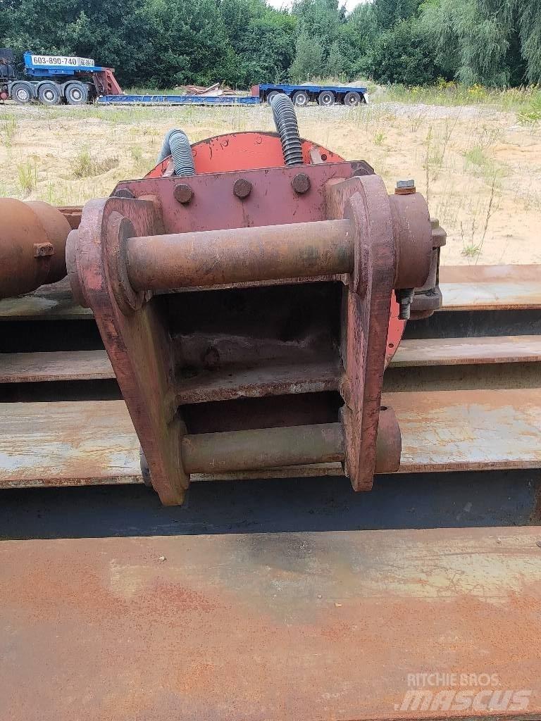 Rammer RC 22N Nożyce