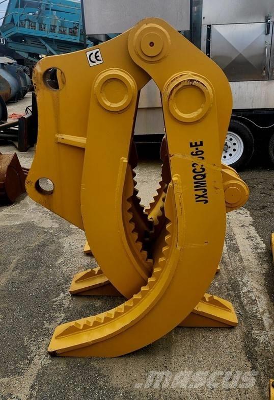  Elephant Grapple Chwytaki