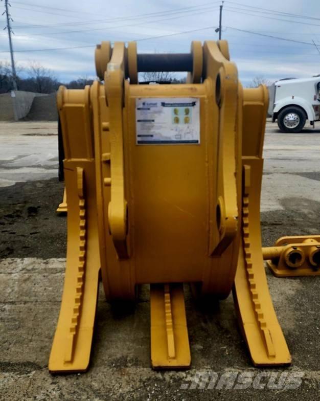  Elephant Grapple Chwytaki