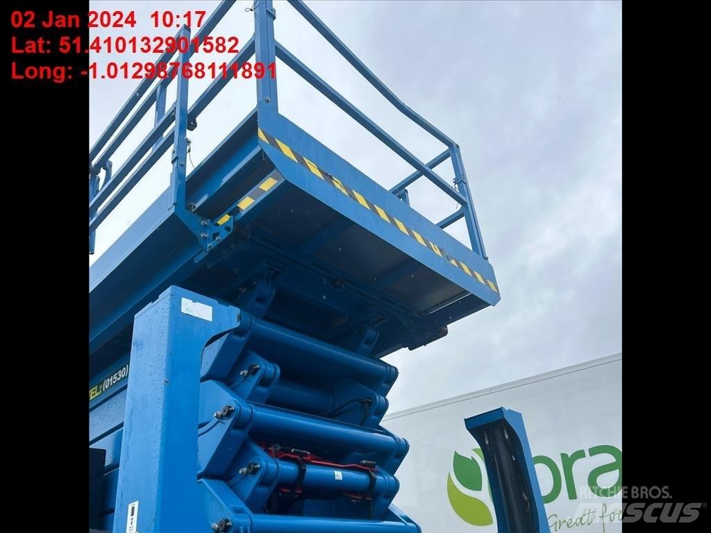 Genie GS 5390 RT Podnośniki nożycowe