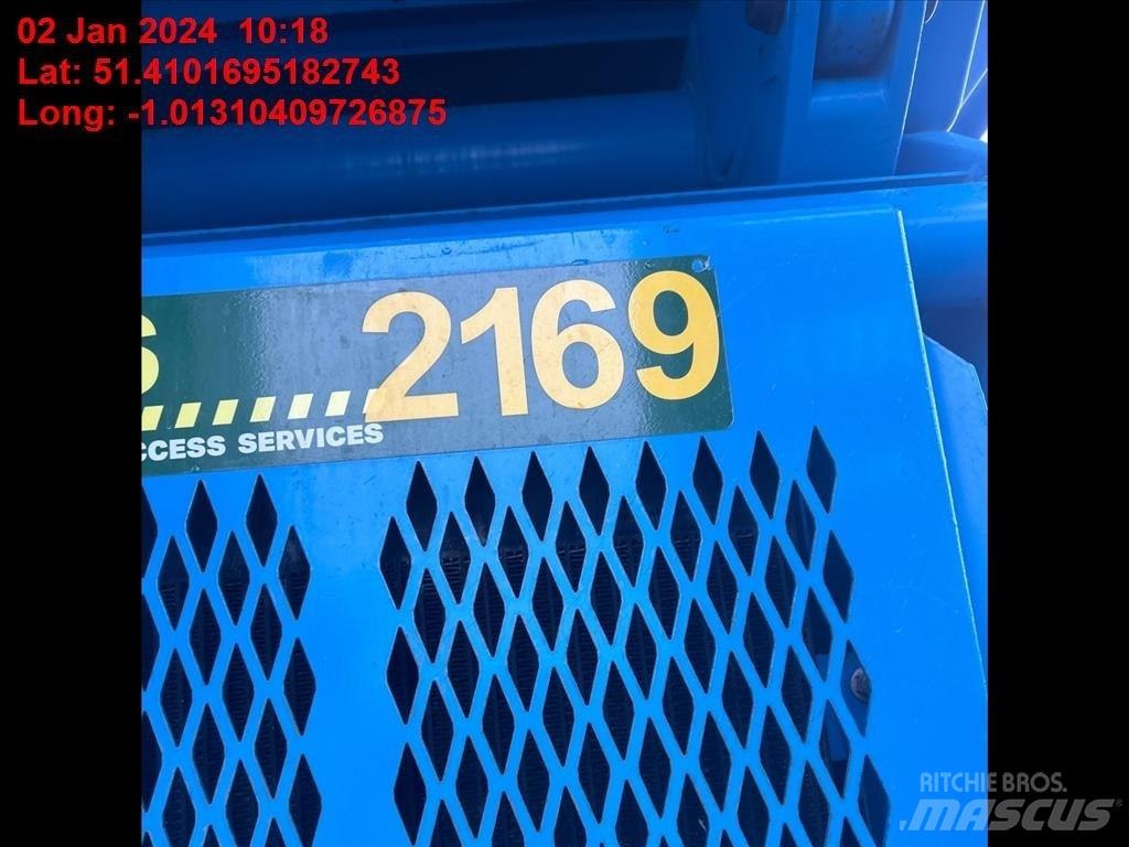 Genie GS 5390 RT Podnośniki nożycowe