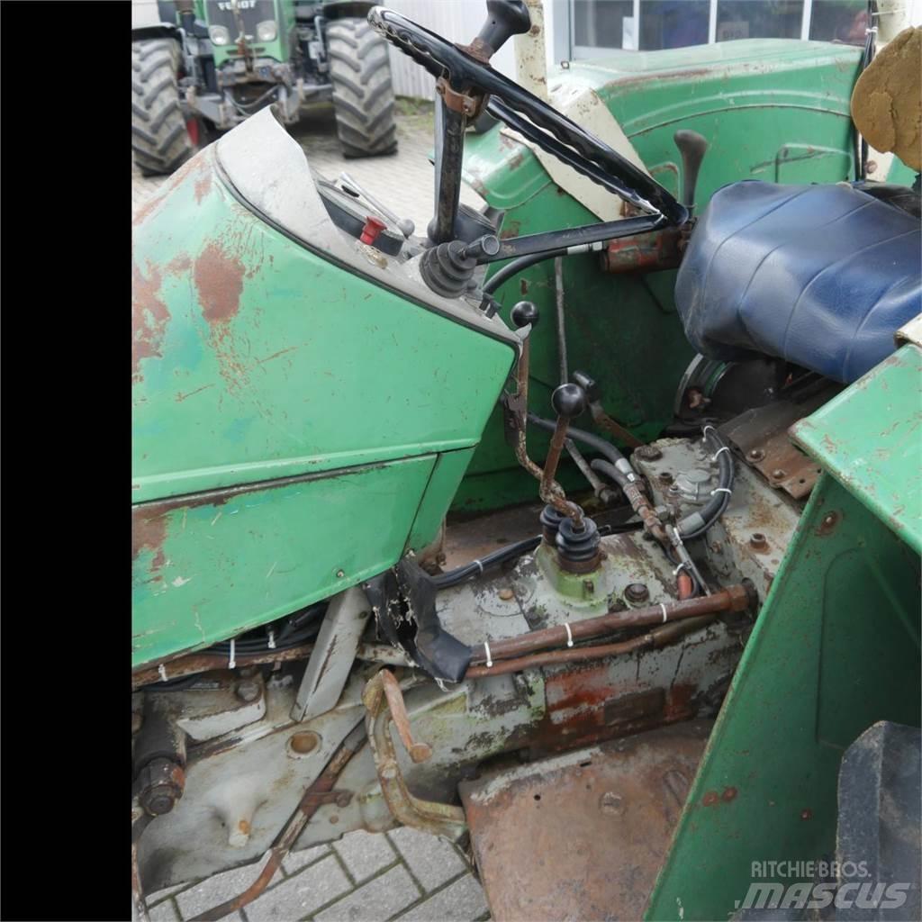 Deutz-Fahr 5506 Ciągniki rolnicze