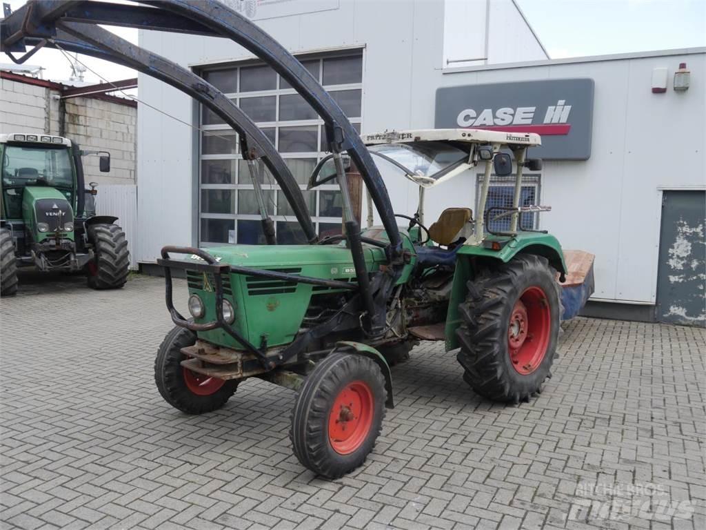 Deutz-Fahr 5506 Ciągniki rolnicze