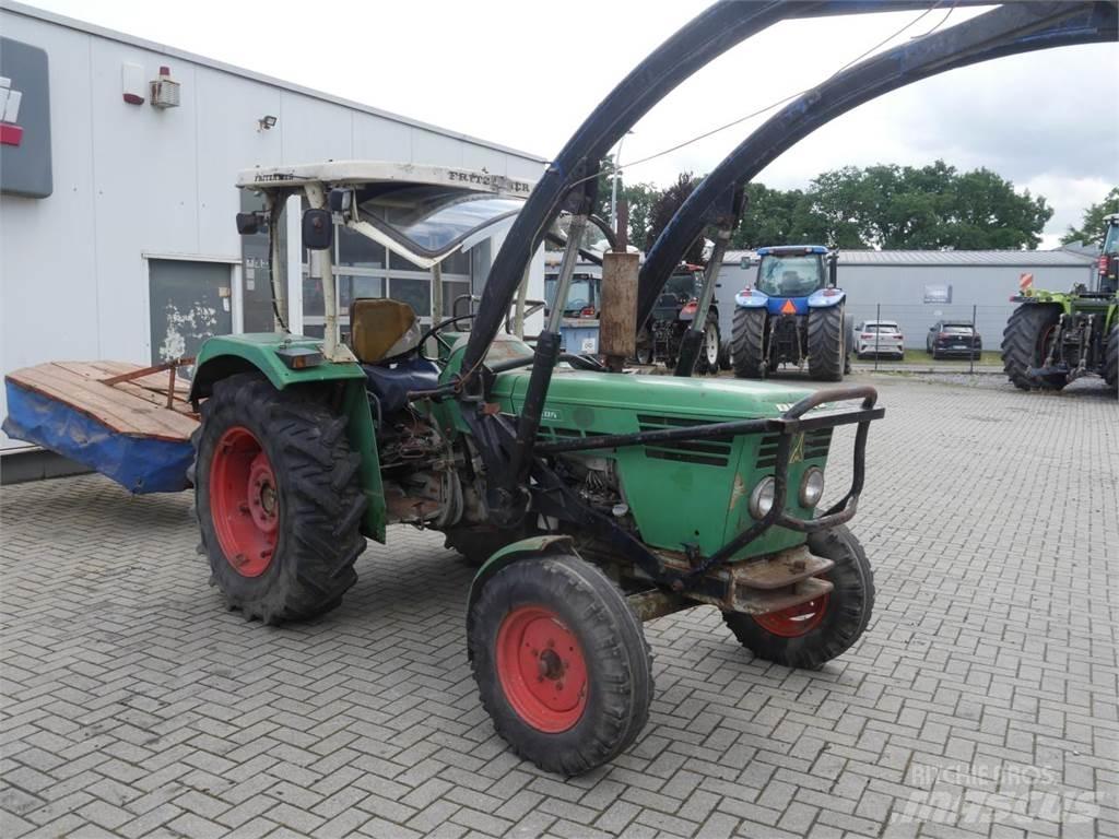 Deutz-Fahr 5506 Ciągniki rolnicze
