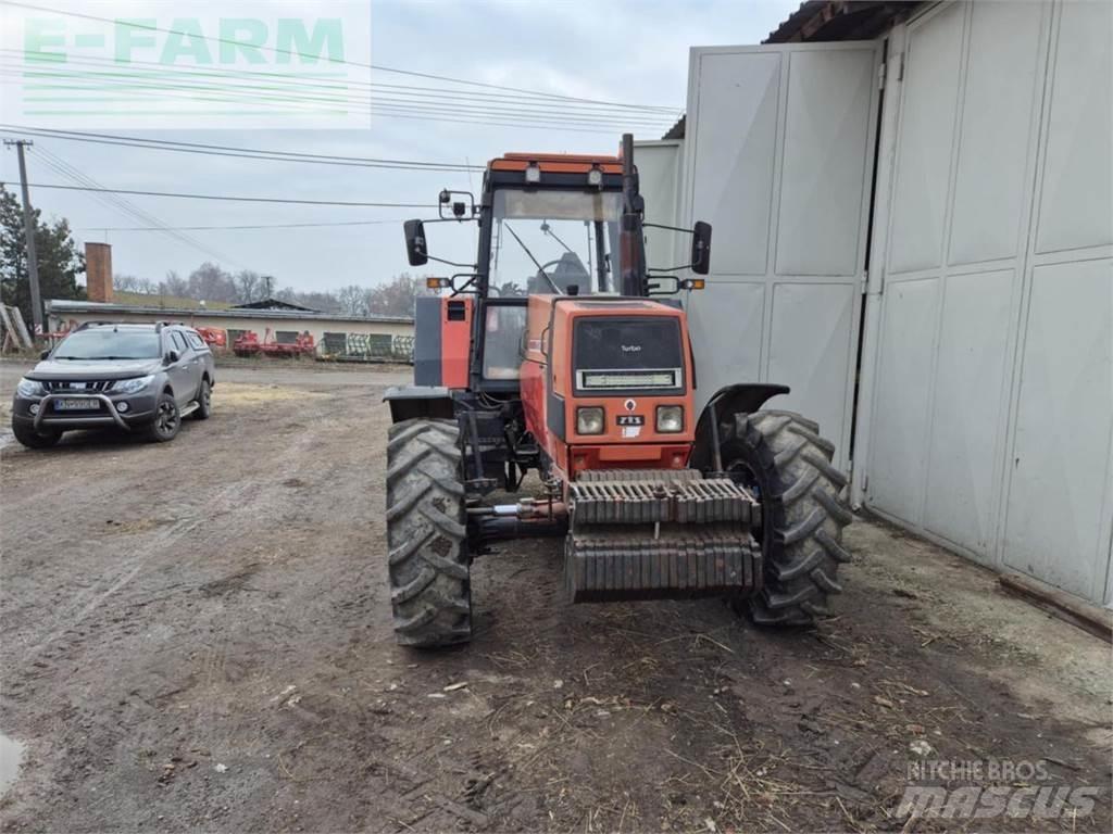 Zetor ZTS 123 45 Ciągniki rolnicze
