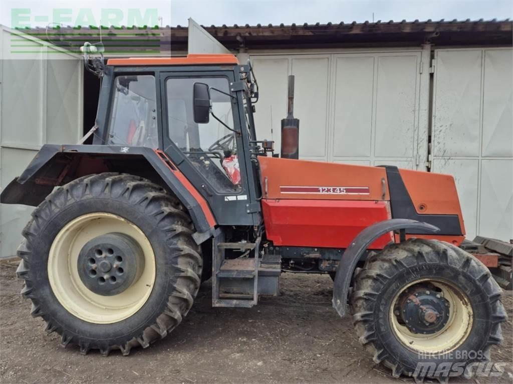 Zetor ZTS 123 45 Ciągniki rolnicze