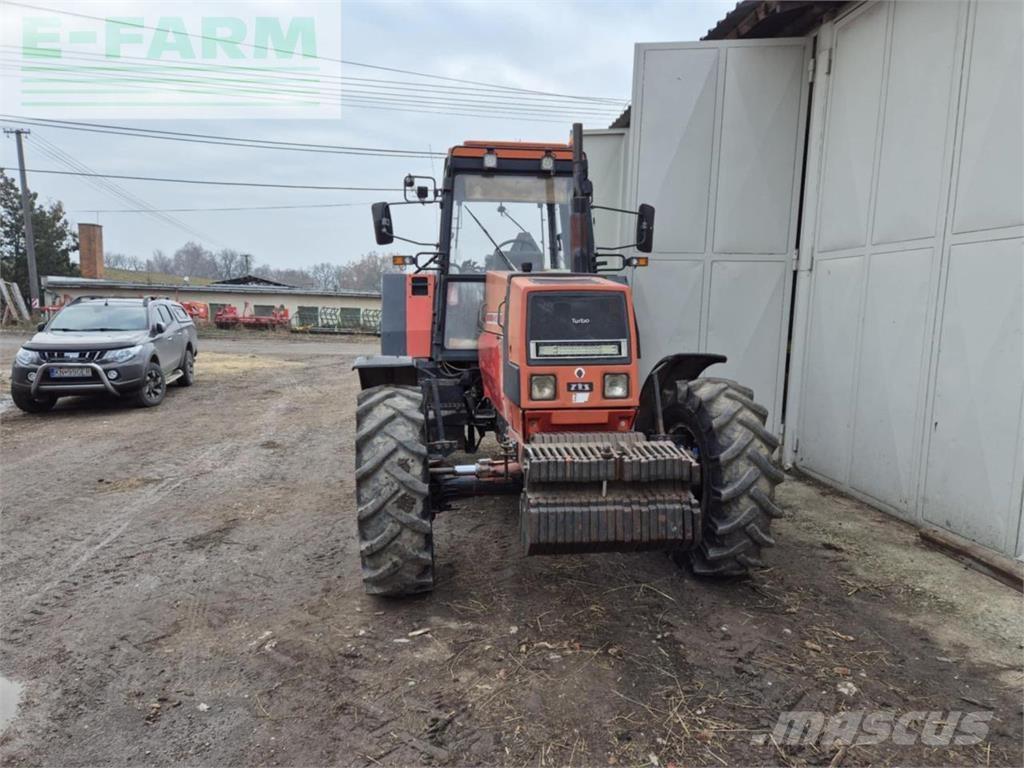 Zetor ZTS 123 45 Ciągniki rolnicze