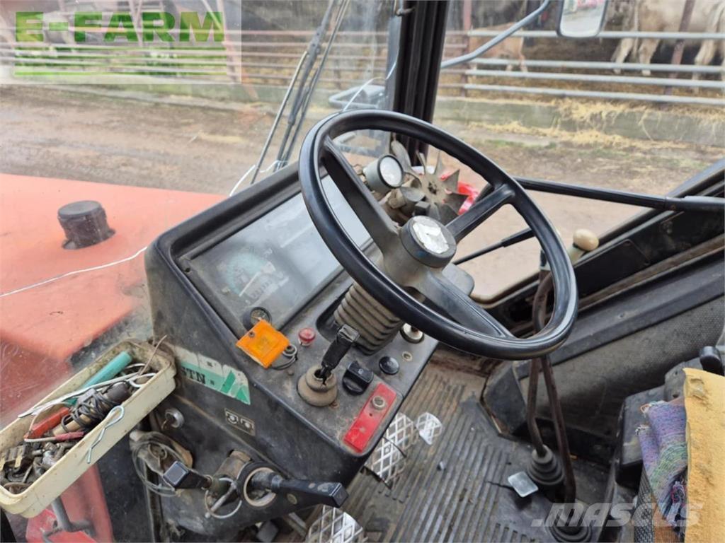 Zetor ZTS 123 45 Ciągniki rolnicze