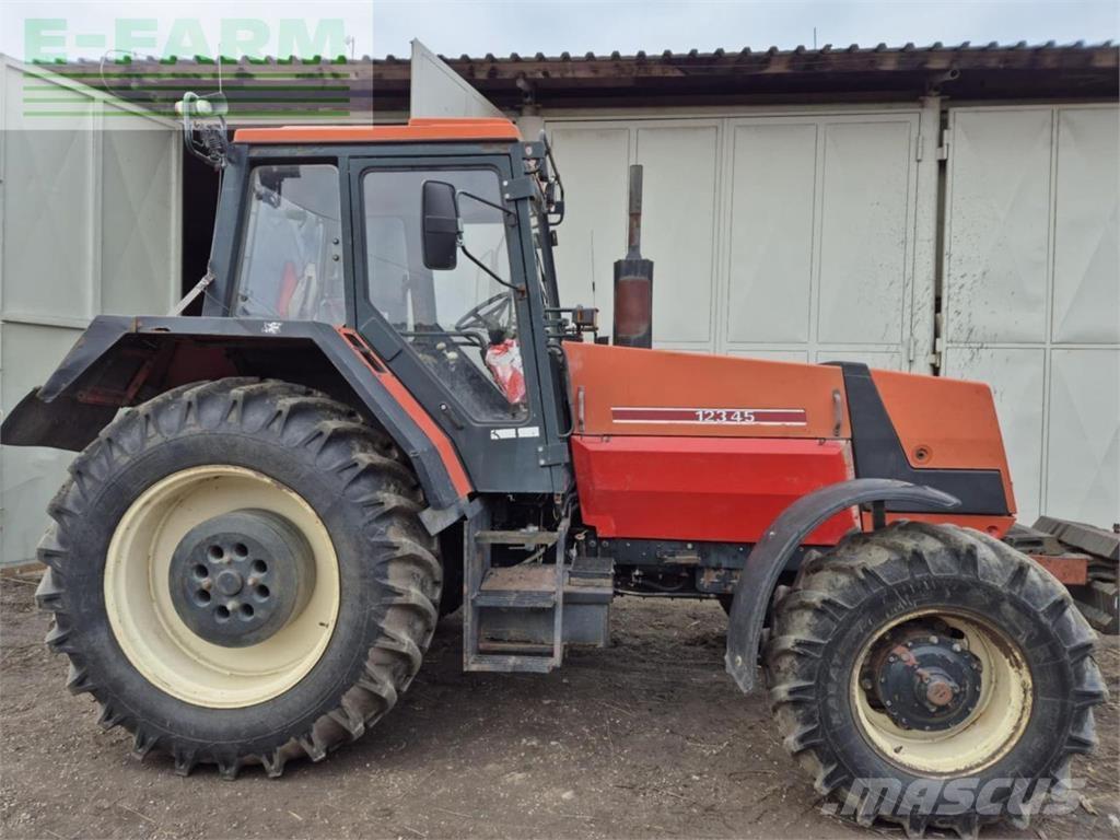 Zetor ZTS 123 45 Ciągniki rolnicze